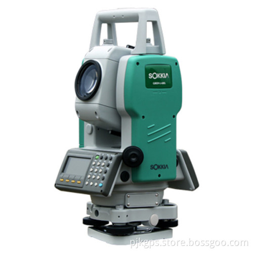 Sokkia Set02n Total Station